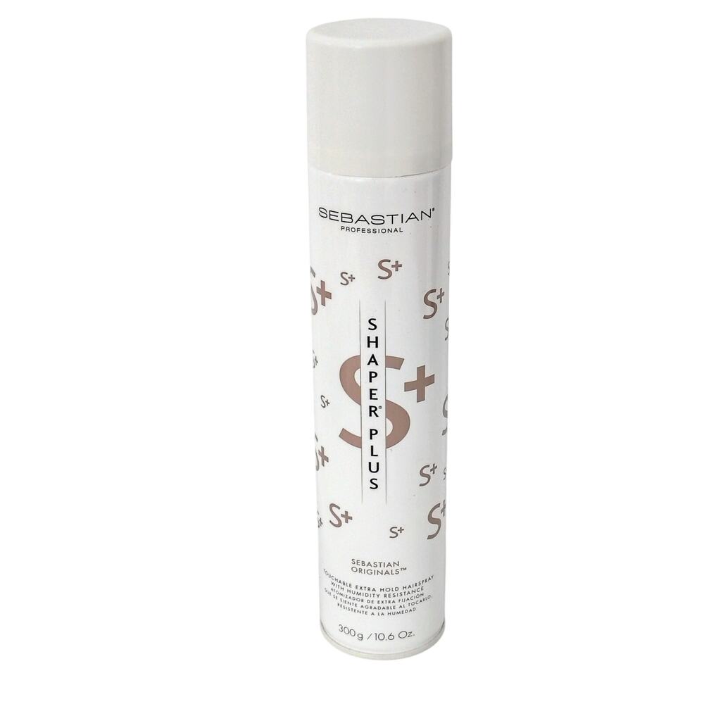 Sebastian Shaper Plus Touchable Extra Hold Hair Spray 10.6 oz. Finish NEW Style